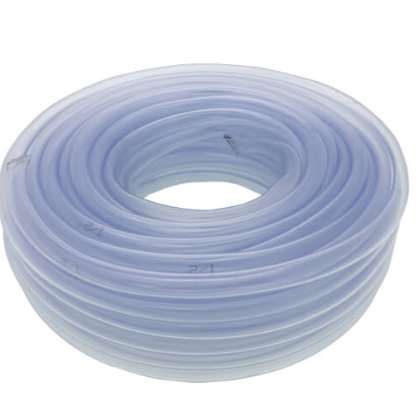 Clear Vinyl Tubing 1/2"