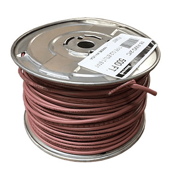 Honeywell 18/8 Hybrid Thermostat Wire, 250 Ft