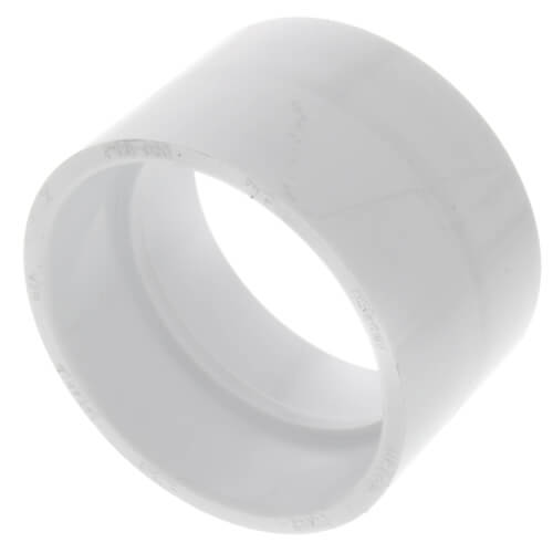 PVC 2" Coupling