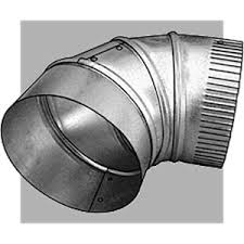 Elbow 20" 26 GA Standard