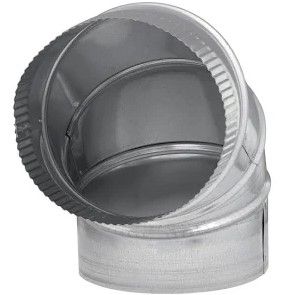 Elbow 7" 26 GA