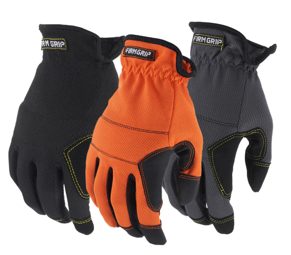 Utility Work Gloves, X-Large