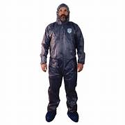 HydroShield Waterproof Coverall