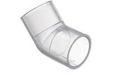 PVC 3" 45° Elbow