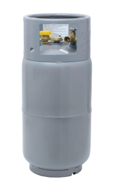 Propane Refill, 33.5 lb Forklift Tank