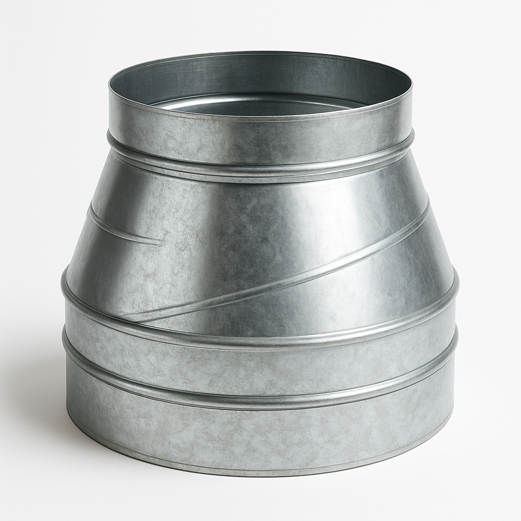 14x12 Double-Wall Spiral Reducer