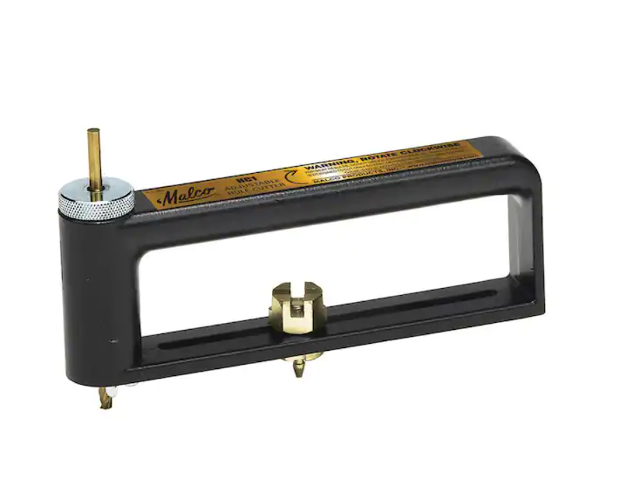 Malco Adjustable Hole Cutter