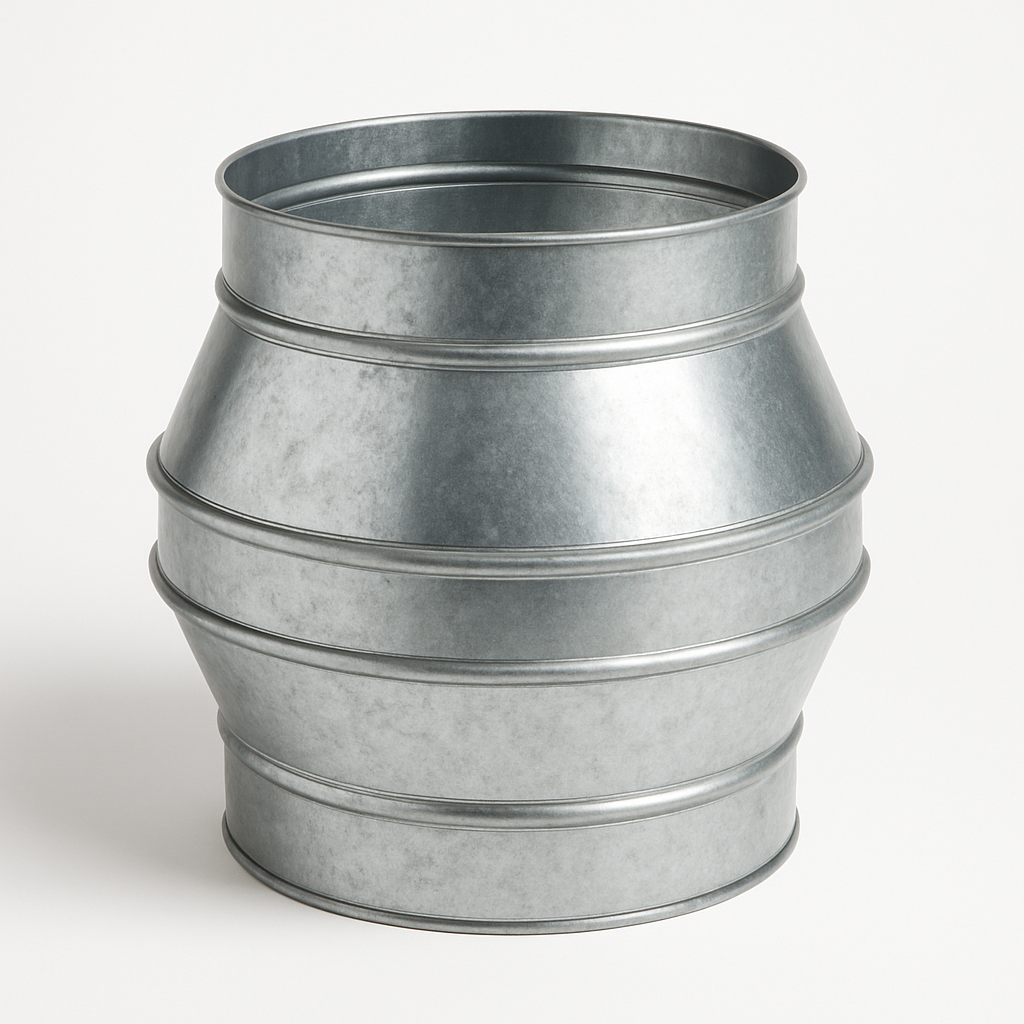 12x10 Double-Wall Spiral Reducer