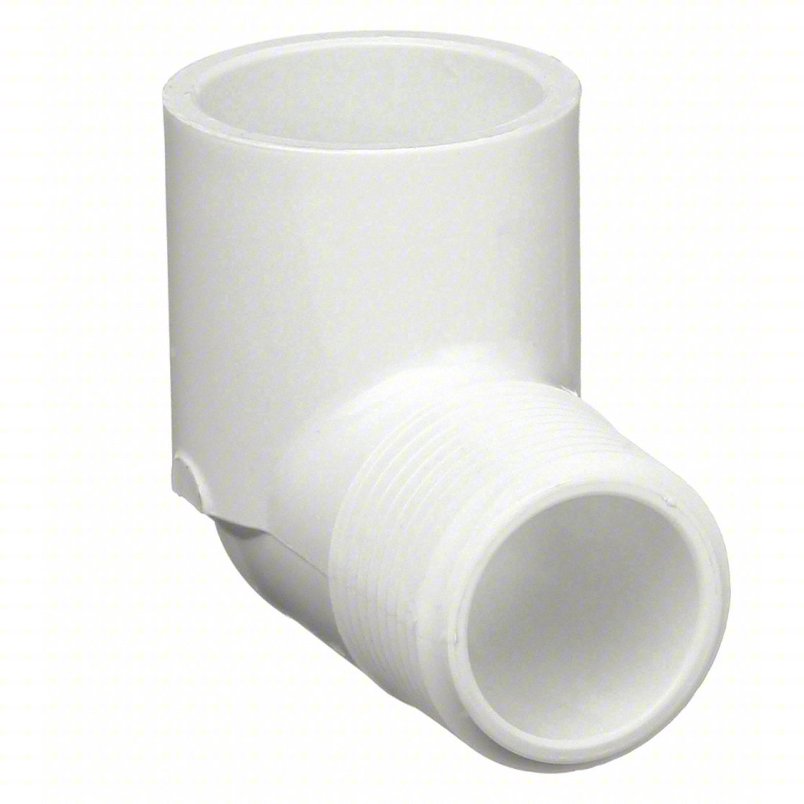 PVC 3/4" 90° Street Elbow