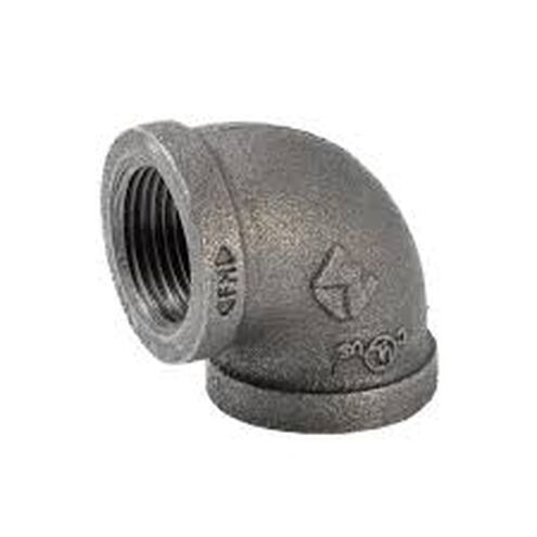 Black Iron 1-1/4" Elbow