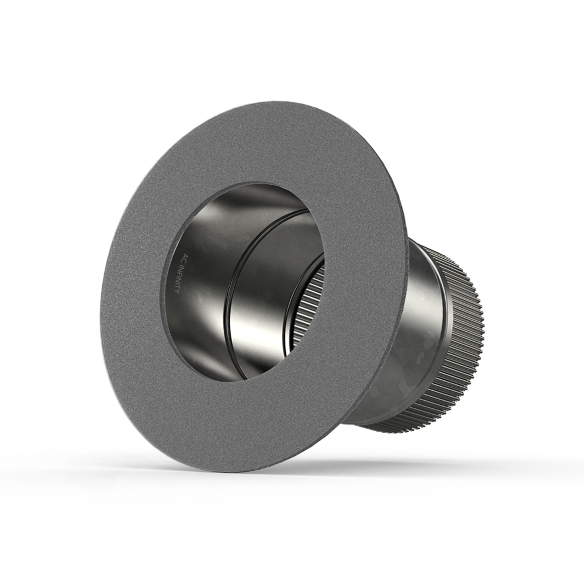 Round Air Takeoff 12" Without Damper