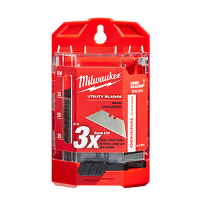 Milwaukee Utility Knife Blades (50-Pack)