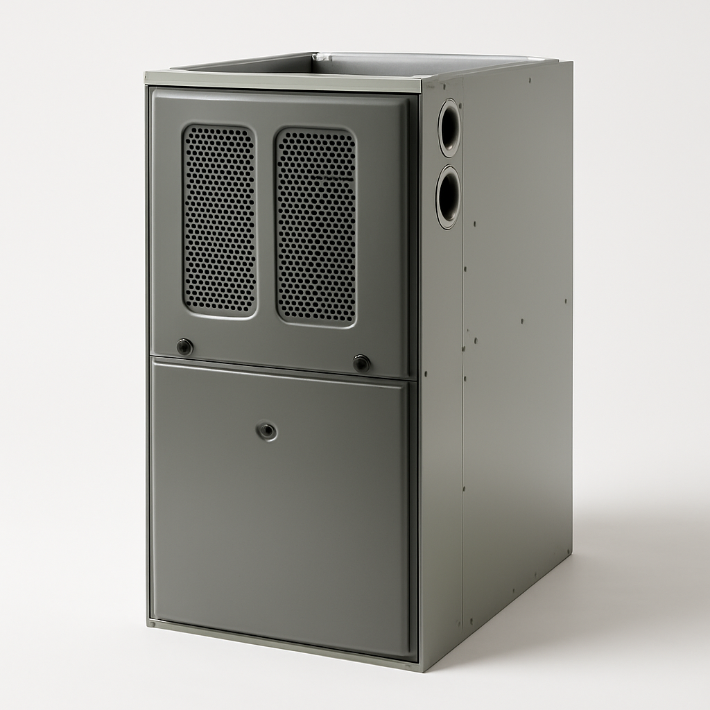 Trane TUHMB080 80,000 BTU Modulating Gas Furnace