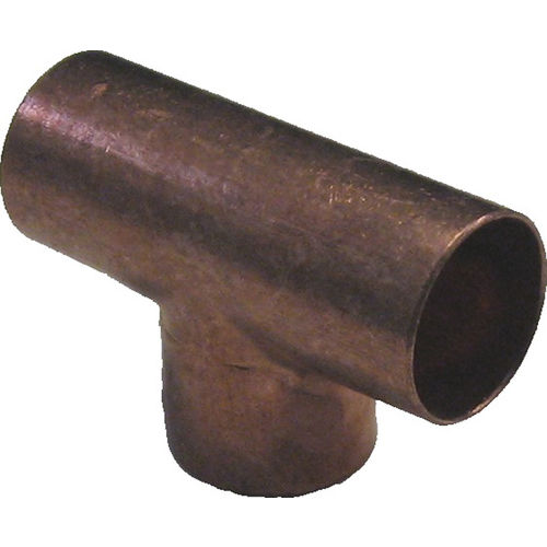 3/4" Copper Tee CxCxC