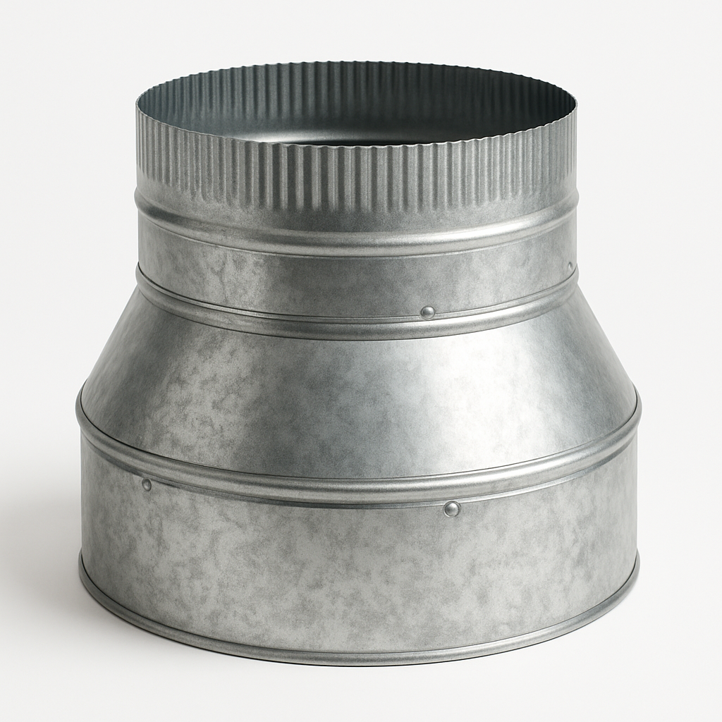 16x14 Double-Wall Paint-Grip Reducer