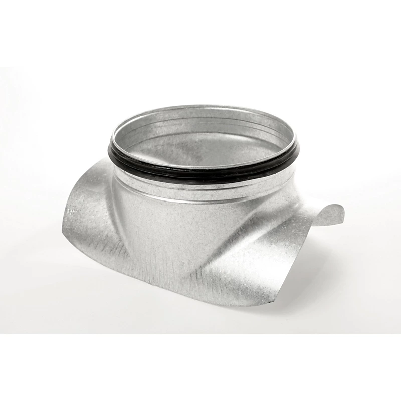 14x8 Spiral Saddle Tap with Gasket
