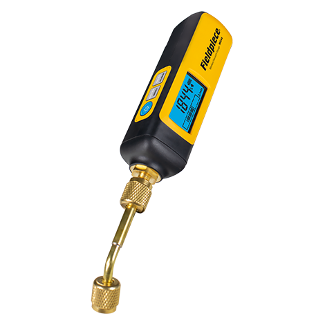 Digital Vacuum Micron Gauge