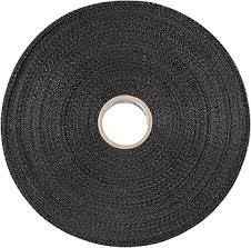 Black Web Strap 1-3/4"