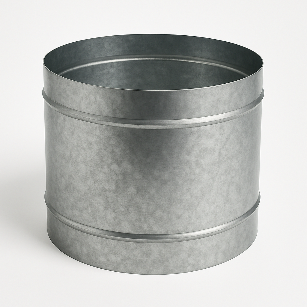 16" Double-Wall Coupling