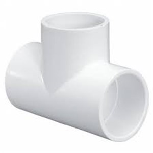 PVC 3/4" Tee