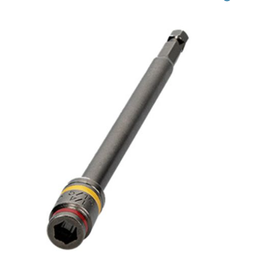 Malco C-RHEX 1/4" & 5/16" Hex Driver (6" Shaft)