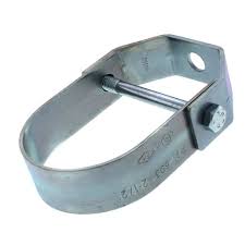 2" Electro-Galvanized Clevis Hanger