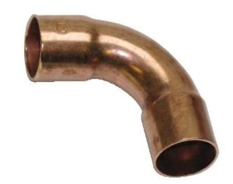 Copper Elbow 3/4" Regular