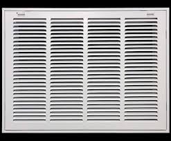 Filter Grille 20x30 White