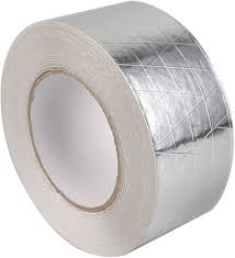 Silver Insulation Tape