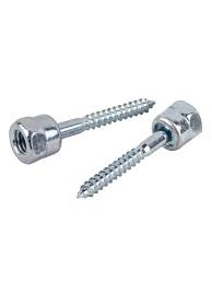 Sammy Wood Anchor 3/8"
