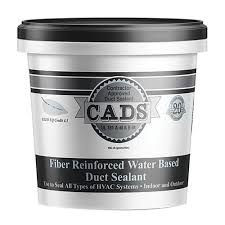 CADS Polymer Mastic Duct Sealant 1-Gallon