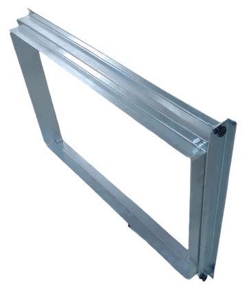 14x20x1 Universal Filter Rack Assembly
