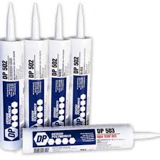 Silicone Caulk Clear