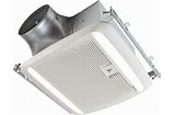 Broan RB110 Ultra Pro Series Single-Speed Fan