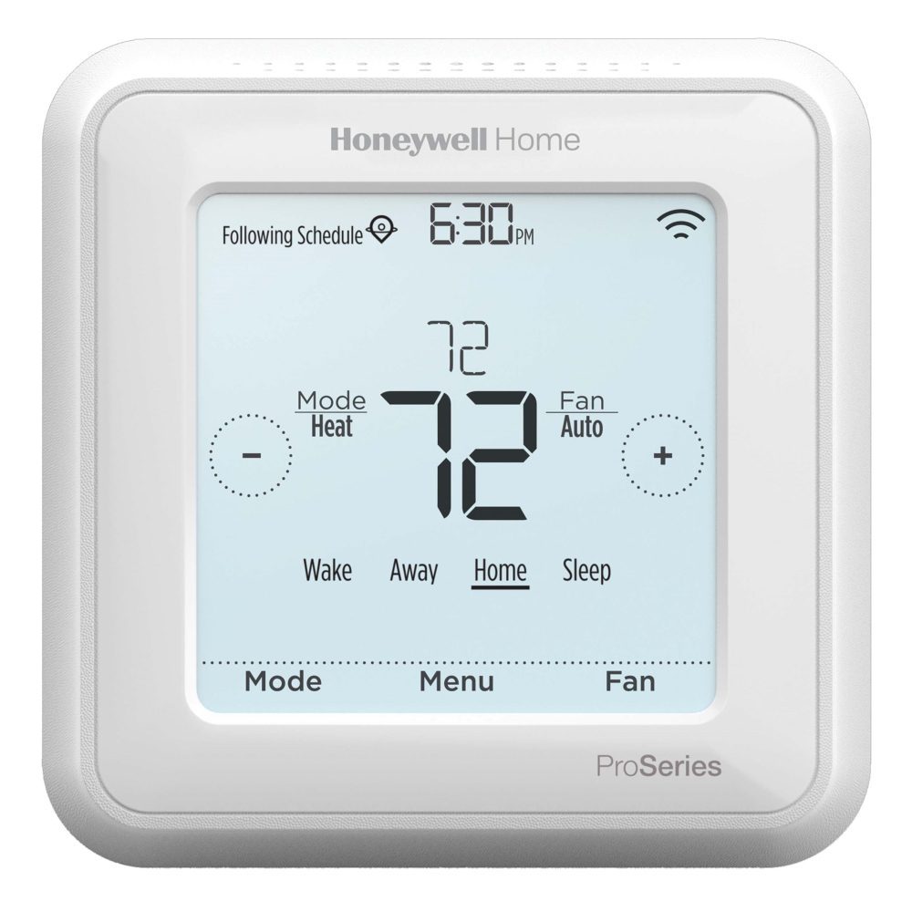 Honeywell T6 Pro Wi-Fi Thermostat TH6220WF2006