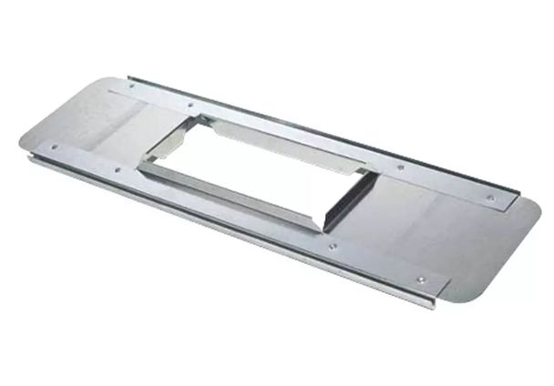 Plaster Frame 4x12x24