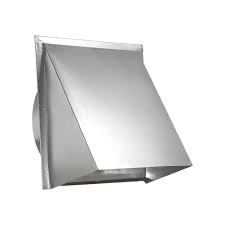 Metal Kitchen Hood 12"