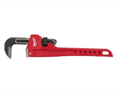 Milwaukee Wrench, 17" x 1.4" x 5.2"