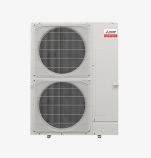 Mitsubishi MXZ-SM48NLHZ 48K BTU Hyper-Heat Smart Multi-Split Outdoor Unit