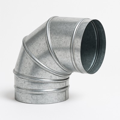 Elbow 6" 30 GA Standard