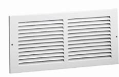 8" x 12" Grille