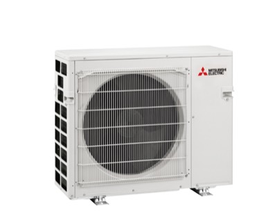 Mitsubishi MXZ-3C24NA3-U1 24K BTU 3-Zone Multi-Split Outdoor Unit