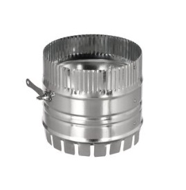 6" Damper Collar