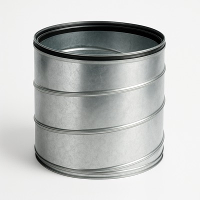 18" Spiral Coupling with Gasket