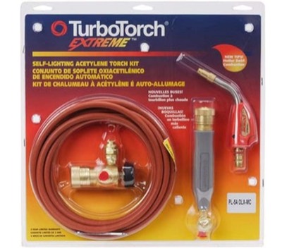 TurboTorch Air-Acetylene Torch Kit