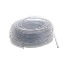 Clear Vinyl Tubing 3/8"