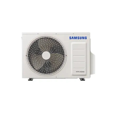 Samsung AR18CSFCMWKXCV 18K BTU Mini-Split Outdoor Unit