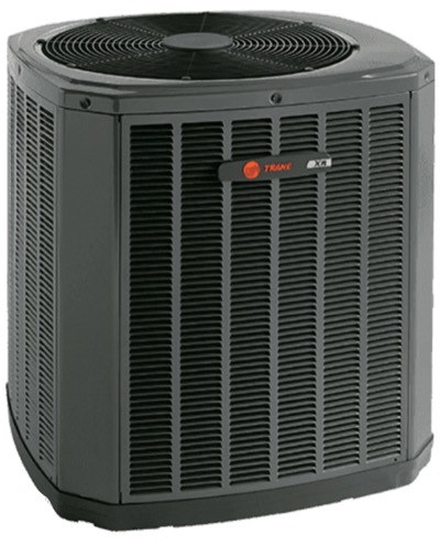 Trane 4-Ton Air Conditioner Condenser (5TTR4048A1000A)