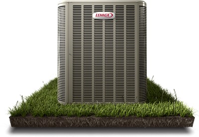 Lennox ML17XP1-036 3-Ton Heat Pump Condenser