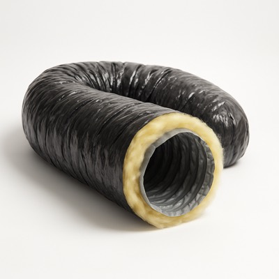 Flex Duct R8 6"
